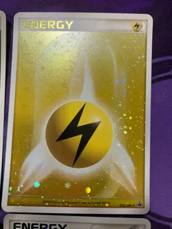 NM~NM- Pokemon Card Blizzard Energy Full Set Promo Japanese 2009 #391 - Image 5