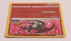 Radiant Charizard 011/078 (2022) Holo Rare Pokemon GO Card - Image 4