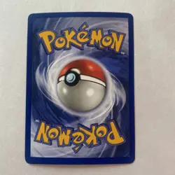 Lapras 10/62 Holo Rare Fossil Pokemon Card NM - Image 2