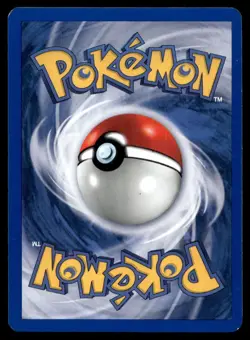 Golduck 35/62 Pokemon Card Fossil Uncommon 70 HP Lightly Played DF - Image 2