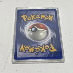 1999 Pokemon Squirtle Base Set Shadowless 63/102 Trading Card - Image 2