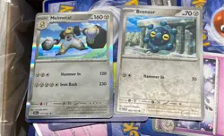 Unsorted Pokemon TCG Common, Uncommon and Rare Trading Cards (2000 Plus Cards) - Image 2