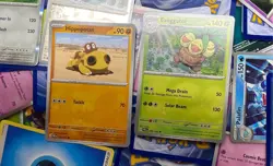 Unsorted Pokemon TCG Common, Uncommon and Rare Trading Cards (2000 Plus Cards) - Image 3
