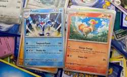 Unsorted Pokemon TCG Common, Uncommon and Rare Trading Cards (2000 Plus Cards) - Image 4