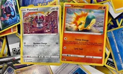 Unsorted Pokemon TCG Common, Uncommon and Rare Trading Cards (2000 Plus Cards) - Image 3