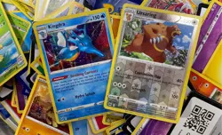 Unsorted Pokemon TCG Common, Uncommon and Rare Trading Cards (2000 Plus Cards) - Image 4