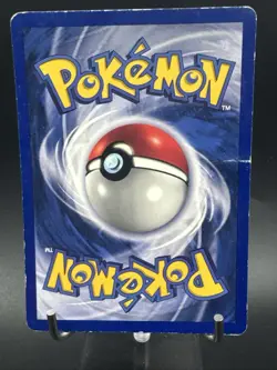 Pokemon Card - Machamp Base Set 1st Edition 8/102 Holo Rare - Image 5