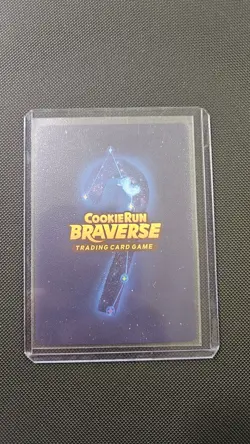 Espresso Cookie Braverse Card P-038 P Single Card Cookie Run Kingdom Korean - Image 2