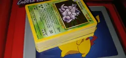 Pokemon X70 Rare Card Collection Mixed Sets Storage Unit Find Used - Image 1