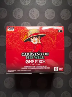 One Piece TCG OP13 Booster Box Bundle Over 250+ Cards C/UC/R/ Don Card - Image 1