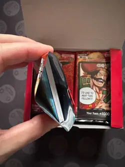 One Piece TCG OP13 Booster Box Bundle Over 250+ Cards C/UC/R/ Don Card - Image 3