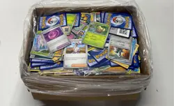 Unsorted Pokemon TCG Common, Uncommon and Rare Trading Cards (2000 Plus Cards) - Image 1