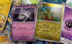 Unsorted Pokemon TCG Common, Uncommon and Rare Trading Cards (2000 Plus Cards) - Image 4