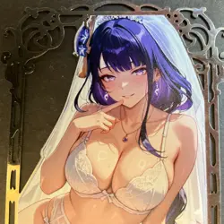 Goddess Story Gold METAL Card - Maiden Party - Serial Number #/100! Shogun Anime - Image 2