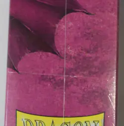 Dragon Shield 100CT Standard Card Sleeves Magenta & Crimson Matte SV3 Lot Of 3 - Image 5