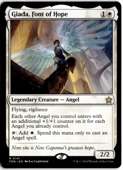 Giada, Font of Hope Normal R FDN 141 LP - Image 1