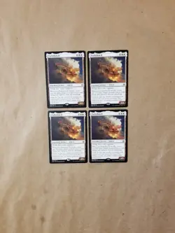 MTG Magic War of the Spark 4 Parhelion II (NM/MINT) - Image 1