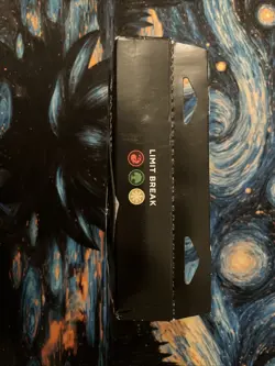 Sealed MTG Final Fantasy VII Limit Break Commander Deck - Image 3