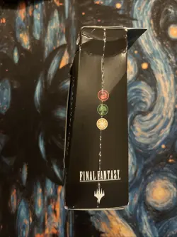 Sealed MTG Final Fantasy VII Limit Break Commander Deck - Image 4