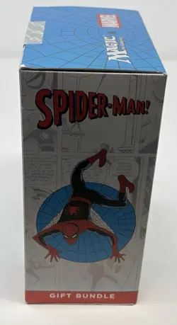 MTG SpiderMan Gift Bundle Magic the Gathering Marvel Includes Collector Booster - Image 4