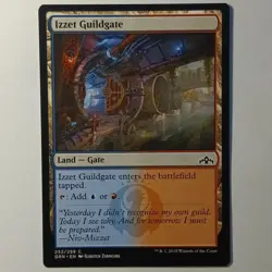 Izzet Guildgate (252) Guilds of Ravnica Regular - Image 1