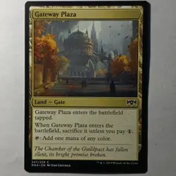 Gateway Plaza Ravnica Allegiance Regular - Image 1