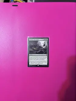 **Reshape the Earth** -Commander Legends (CMR) #249- Near Mint - Mythic - - Image 2