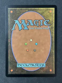 MTG Torment #143 Tainted Wood NM - Image 2