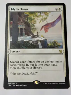 Idyllic Tutor Theros Beyond Death Regular - Image 1