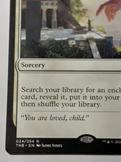 Idyllic Tutor Theros Beyond Death Regular - Image 3