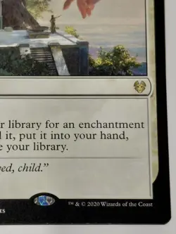 Idyllic Tutor Theros Beyond Death Regular - Image 4