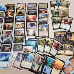 Whole COMMANDER Magic Deck MTG Arcades, the Strategist Mythic Rare WALLS DEFENSE - Image 2