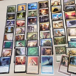 Whole COMMANDER Magic Deck MTG Arcades, the Strategist Mythic Rare WALLS DEFENSE - Image 3