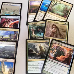 Whole COMMANDER Magic Deck MTG Arcades, the Strategist Mythic Rare WALLS DEFENSE - Image 4