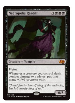 Necropolis Regent Foundations Jumpstart MTG - Image 1