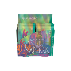 MTG - Streets of New Capenna - English Collector Booster Box - Image 1