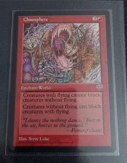 Chaosphere Mirage Regular - Image 1