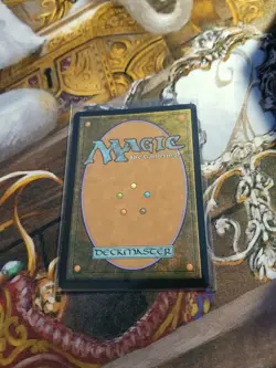 Migratory Greathorn Showcase Foil MTG Ikoria - Pack Fresh - - Image 2