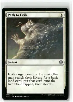 Path to Exile Commander: the Lost Caverns of Ixalan Regular - Image 1