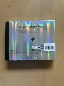 Magic The Gathering Final Fantasy Collector Booster SEALED - Image 2