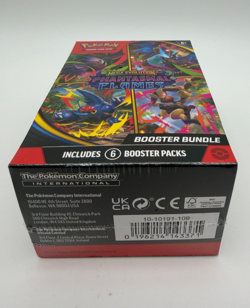 Pokemon Mega Evolution Phantasmal Flames Booster Bundle New Sealed 6 Packs - Image 5