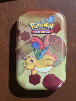 Pokemon TCG Scarlet & Violet 151 Mini Tin - Sealed - 2 Booster Packs + Coin - Image 2