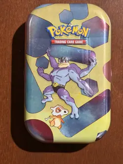 Pokemon TCG Scarlet & Violet 151 Mini Tin - Sealed - 2 Booster Packs + Coin - Image 3