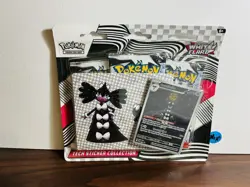 Pokemon Black Bolt and White Flare Tech Sticker Collection Set. - Image 3