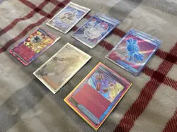 Pokemon TCG 6 Trainer & Item & Energy Card Lot - NM - Eng JPN ACE SPEC - Image 2