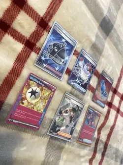 Pokemon TCG 6 Trainer & Item & Energy Card Lot - NM - Eng JPN ACE SPEC - Image 3