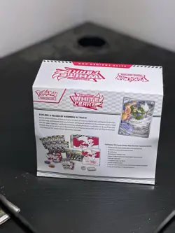 Pokemon TCG Scarlet & Violet White Flare Elite Trainer Box Factory Sealed ETB - Image 2