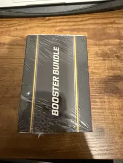 New/Sealed Pokemon TCG: Mega Evolution Phantasmal Flames Booster Bundle 6 Pack - Image 4