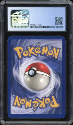 1999 Pokemon GERMAN 1st Edition Base Set Glurak-Charizard Holo 4/102 CGC 8.5 x2 - Image 2