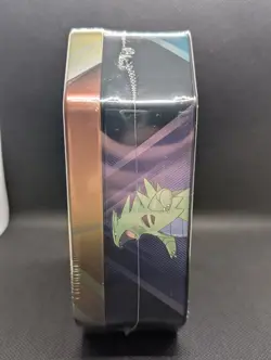 Pokemon TCG Slaking Triple Whammy Collector's Tin NEW FACTORY SEALED - Image 2
